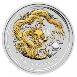 Stříbrná mince 1 Oz Lunar...