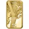 Zlatý slitek 5 g PAMP Lunar Series III Year of the Tiger 2022