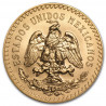 Zlatá mince 37,5 g Mexické peso