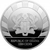 Stříbrná mince 1 Oz Giants of the Ice Age Sob 2022