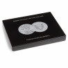 Krabička na 20 amerických stříbrných mincí Eagle