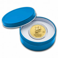 Zlatá mince 1 Oz Sonic the...