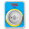 Stříbrná mince 1 Oz Sonic the Hedgehog 30. výročí Tails Kolorováno