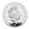 Stříbrná mince 28,28 g 40. narozeniny vévody z Cambridge