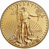 Zlatá mince 1 Oz American Eagle 2021 typ 2