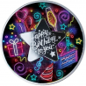 Stříbrná mince 1 Oz Happy Birthday! 2022