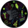Stříbrná mince 1 Oz Happy Birthday! 2022