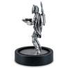 Stříbrná miniatura 150 g Boba Fett 2021