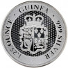 Stříbrná mince 1,25 Oz Svatá Helena 2021