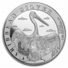 Stříbrná mince 1 Oz Caribbean Pelican 2022