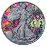 Stříbrná mince 1 Oz American Eagle Spirit Animal Series The Elephant 2021