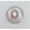 Stříbrná mince 1 Oz Chronos 2022