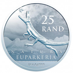 Stříbrná mince 1 Oz Natura...