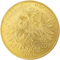Zlatá mince 33 g František...