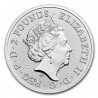 Stříbrná mince 1 Oz David Bowie 2021