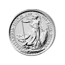 Stříbrná mince 1 Oz...