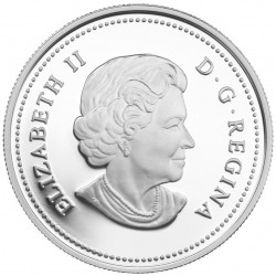 Stříbrná mince 1 Oz Bouřlivé počasí 2012