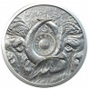Stříbrná mince 1 Oz Buffalo 2021