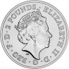 Stříbrná mince 1 Oz The Who 2021