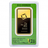 Zlatý slitek 50 g Valcambi green gold