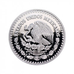 Stříbrná mince 1/2 Oz Libertad 2016