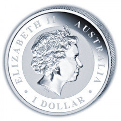 Stříbrná mince 1 Oz Koala 2013