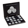 Krabička na 20 německých mincí Somalia Elephant
