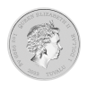 Stříbrná mince 1 Oz Homer Simpson 2022