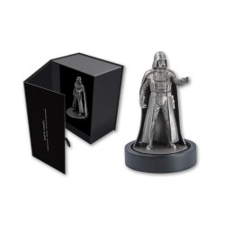 Stříbrná miniatura 150 g Darth Vader 2022