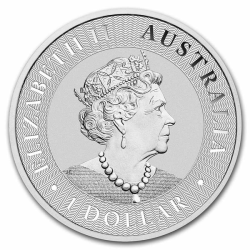 Stříbrná mince 1 Oz Kangaroo 2020