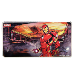 Stříbrný slitek 1 Kg Marvel Iron Man 2021