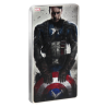 Stříbrný slitek 500 g Marvel Captain America