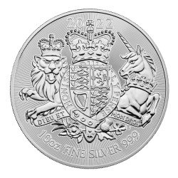 Stříbrná mince 10 Oz Royal...