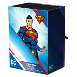 Stříbrná miniatura 150 g Superman