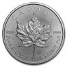 Box 500 x stříbrná mince 1 Oz Maple Leaf