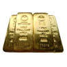 Zlatý slitek 1 Kg Münze Österreich