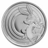 Stříbrná mince 1 Oz Looney Tunes Bugs Bunny 2022
