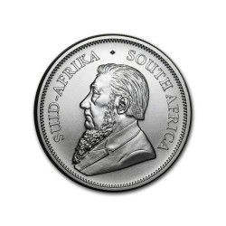 Tuba 25 x stříbrná mince 1 Oz Krugerrand