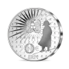 Stříbrná mince 1 Oz Napoleon dvousté výročí úmrtí 2021