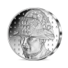 Stříbrná mince 1 Oz Napoleon dvousté výročí úmrtí 2021