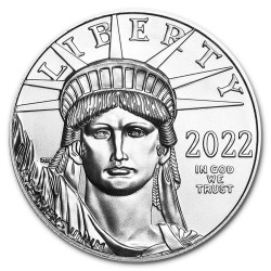 Platinová mince 1 Oz...