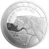 Stříbrná mince 1 Oz Giants of the Ice Age Lev Jeskynní 2022