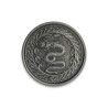 Stříbrná mince 1/2 Oz Milánský had 2020