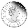 Stříbrná mince 1 Oz Australian Swan 2022 Proof