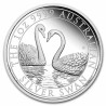 Stříbrná mince 1 Oz Australian Swan 2022 Proof