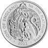 Platinová mince 1 Oz The Tudor Beasts The Lion 2022