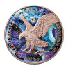 Stříbrná mince 1 Oz American Eagle Spirit Animal Series The Butterfly 2021