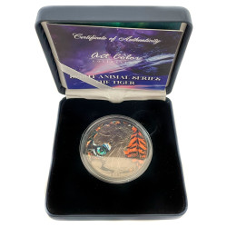 Stříbrná mince 1 Oz...