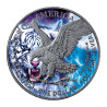 Stříbrná mince 1 Oz American Eagle Spirit Animal Series The Tiger 2021