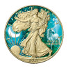 Stříbrná mince 1 Oz American Eagle Spirit Animal Series The Unicorn 2021
